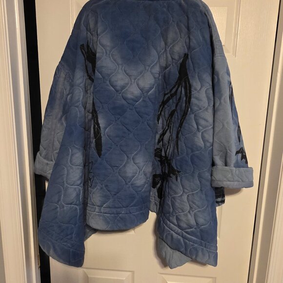 Free People Annie Quilted Jacket - Picture 3 of 4